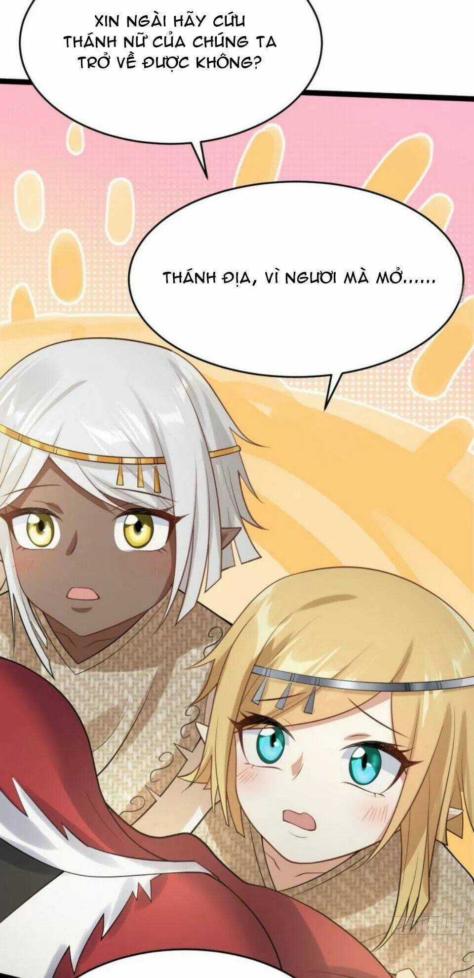 Phế Nữ Yêu Thần - Chapter 54 - Trang 34