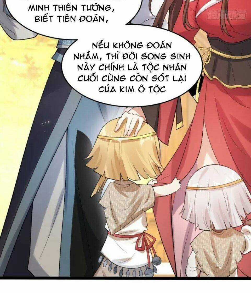 Phế Nữ Yêu Thần - Chapter 54 - Trang 36