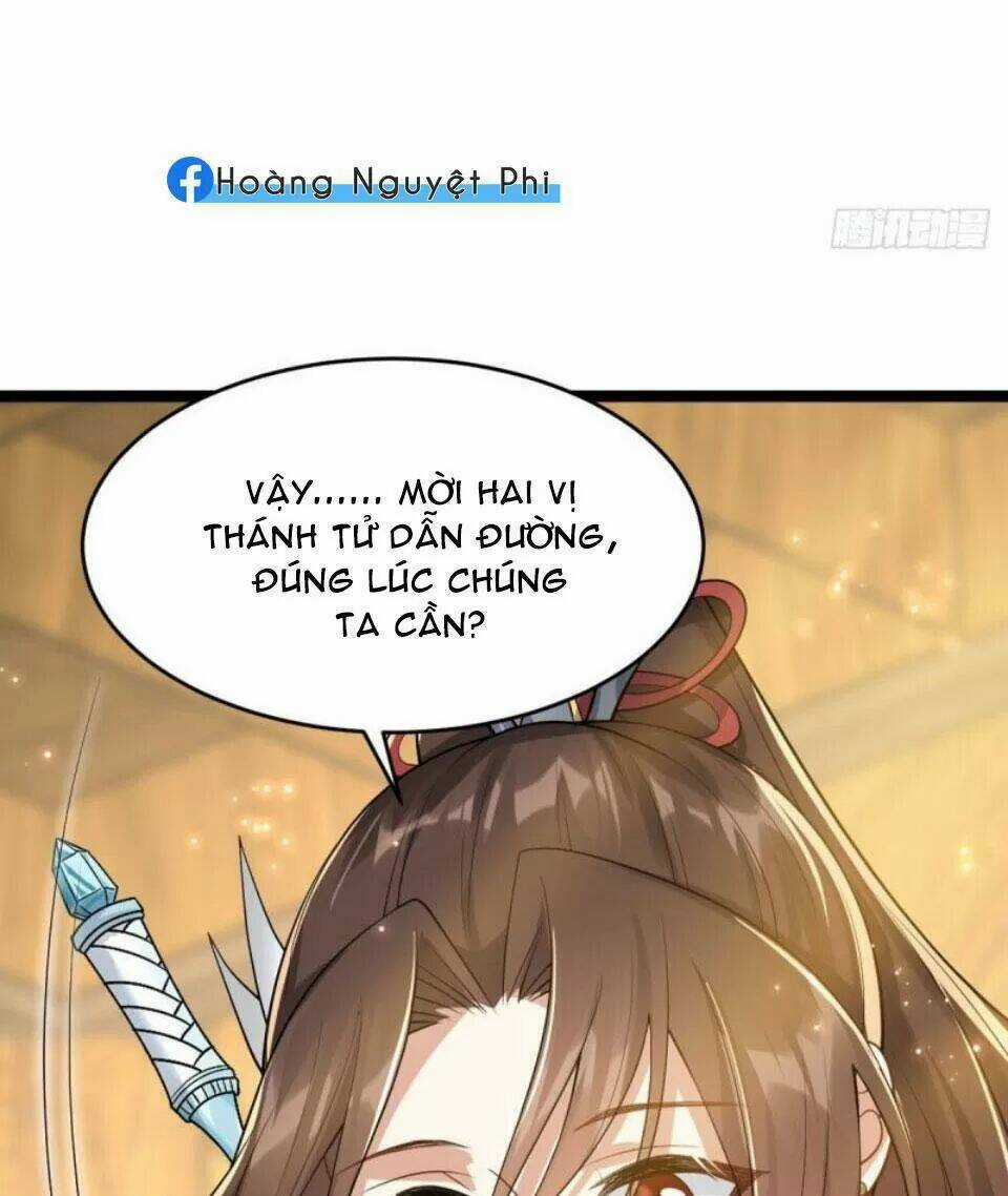 Phế Nữ Yêu Thần - Chapter 54 - Trang 37