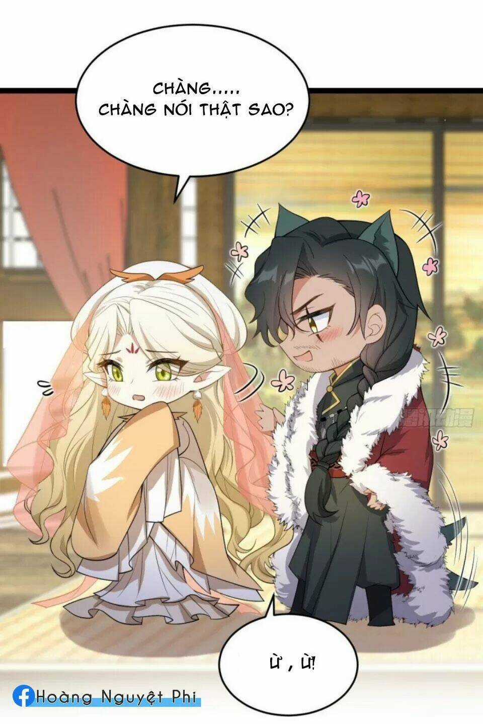 Phế Nữ Yêu Thần - Chapter 54 - Trang 5