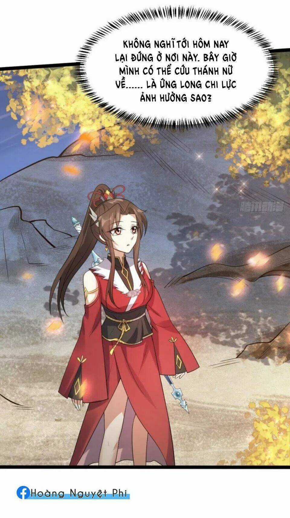 Phế Nữ Yêu Thần - Chapter 54 - Trang 41