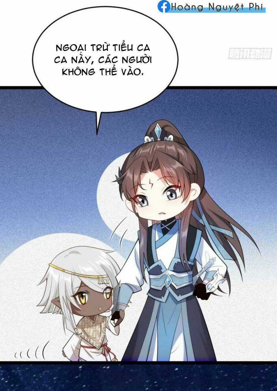 Phế Nữ Yêu Thần - Chapter 54 - Trang 45