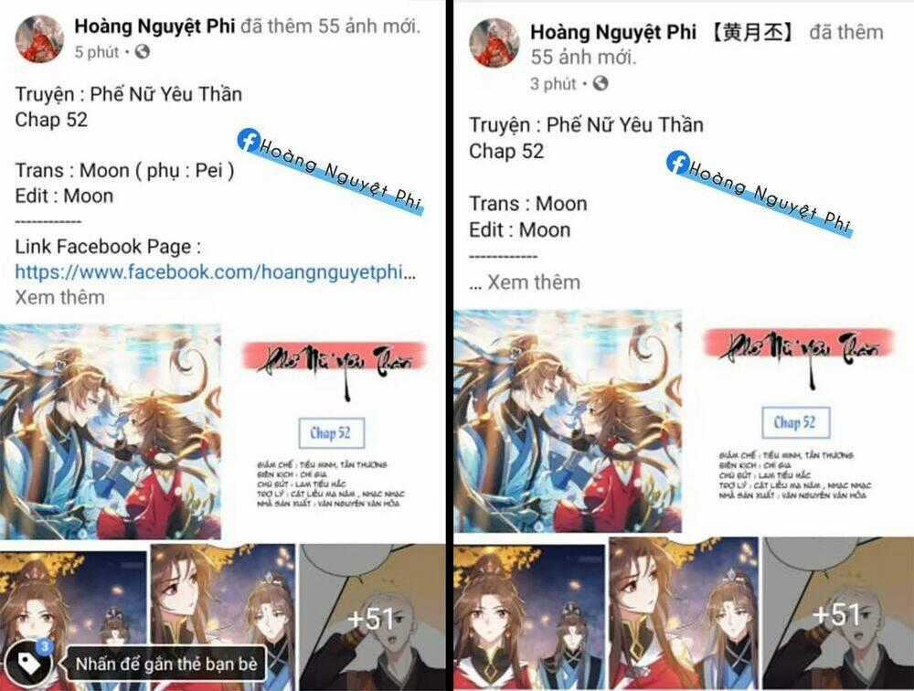Phế Nữ Yêu Thần - Chapter 54 - Trang 52