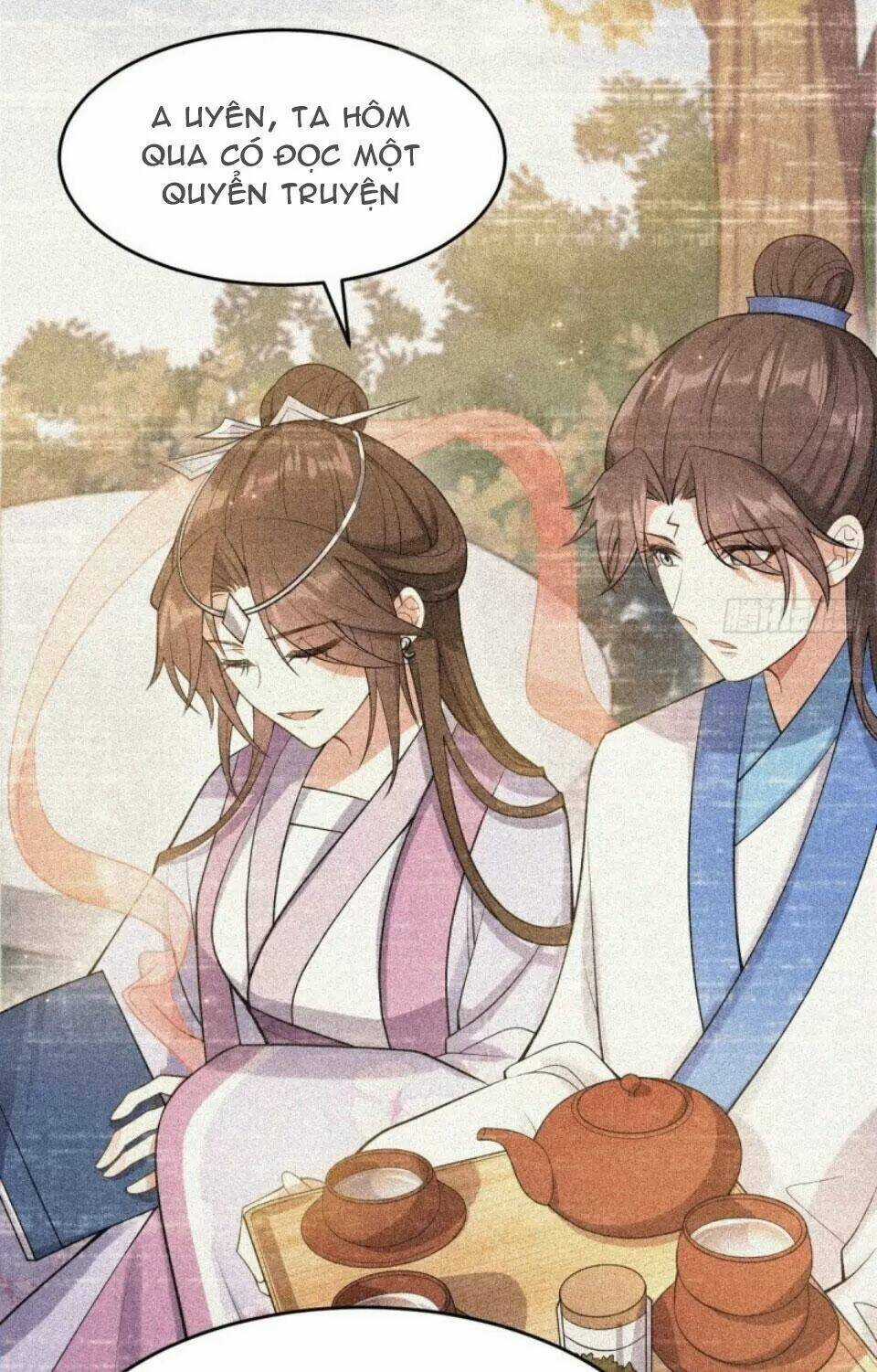 Phế Nữ Yêu Thần - Chapter 54 - Trang 8