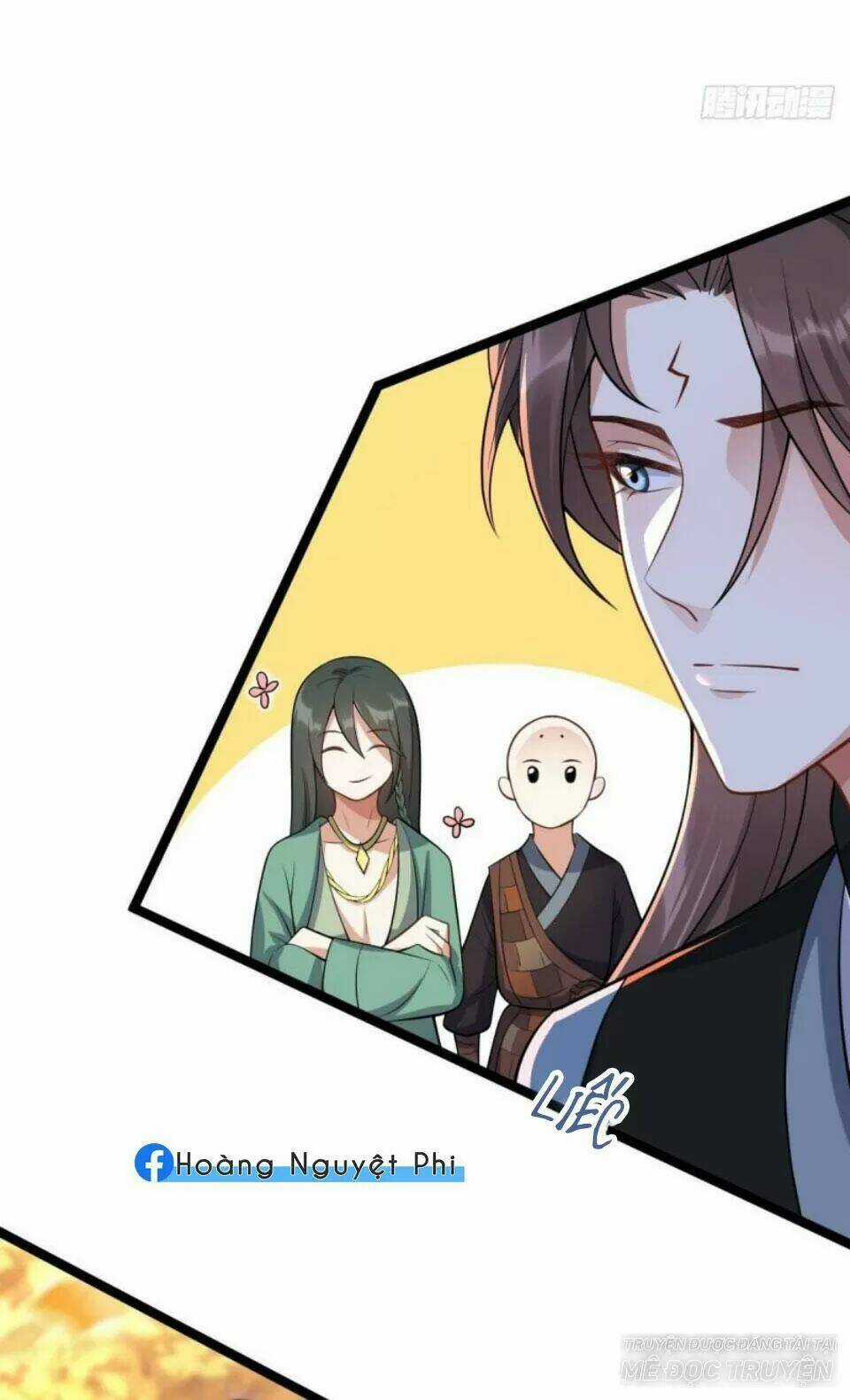 Phế Nữ Yêu Thần - Chapter 55 - Trang 15