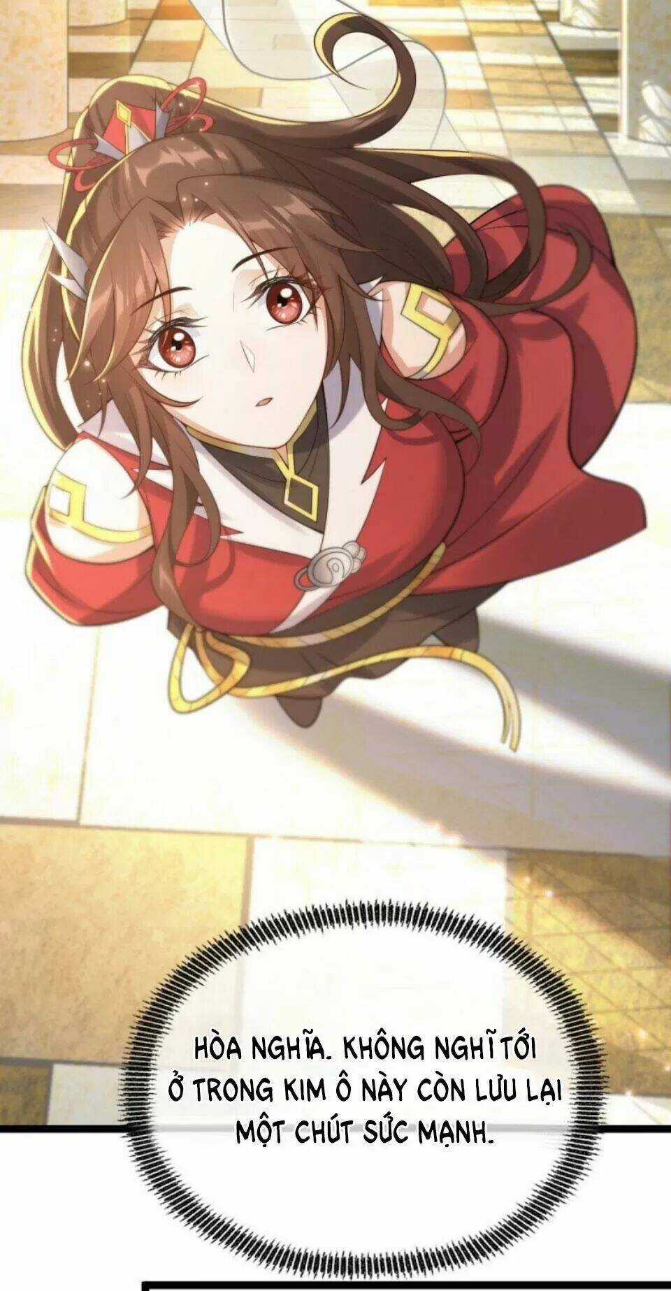 Phế Nữ Yêu Thần - Chapter 55 - Trang 43