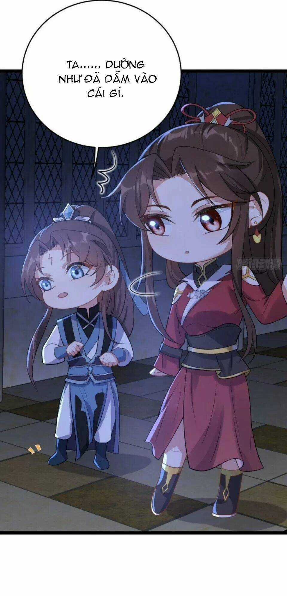 Phế Nữ Yêu Thần - Chapter 55 - Trang 46