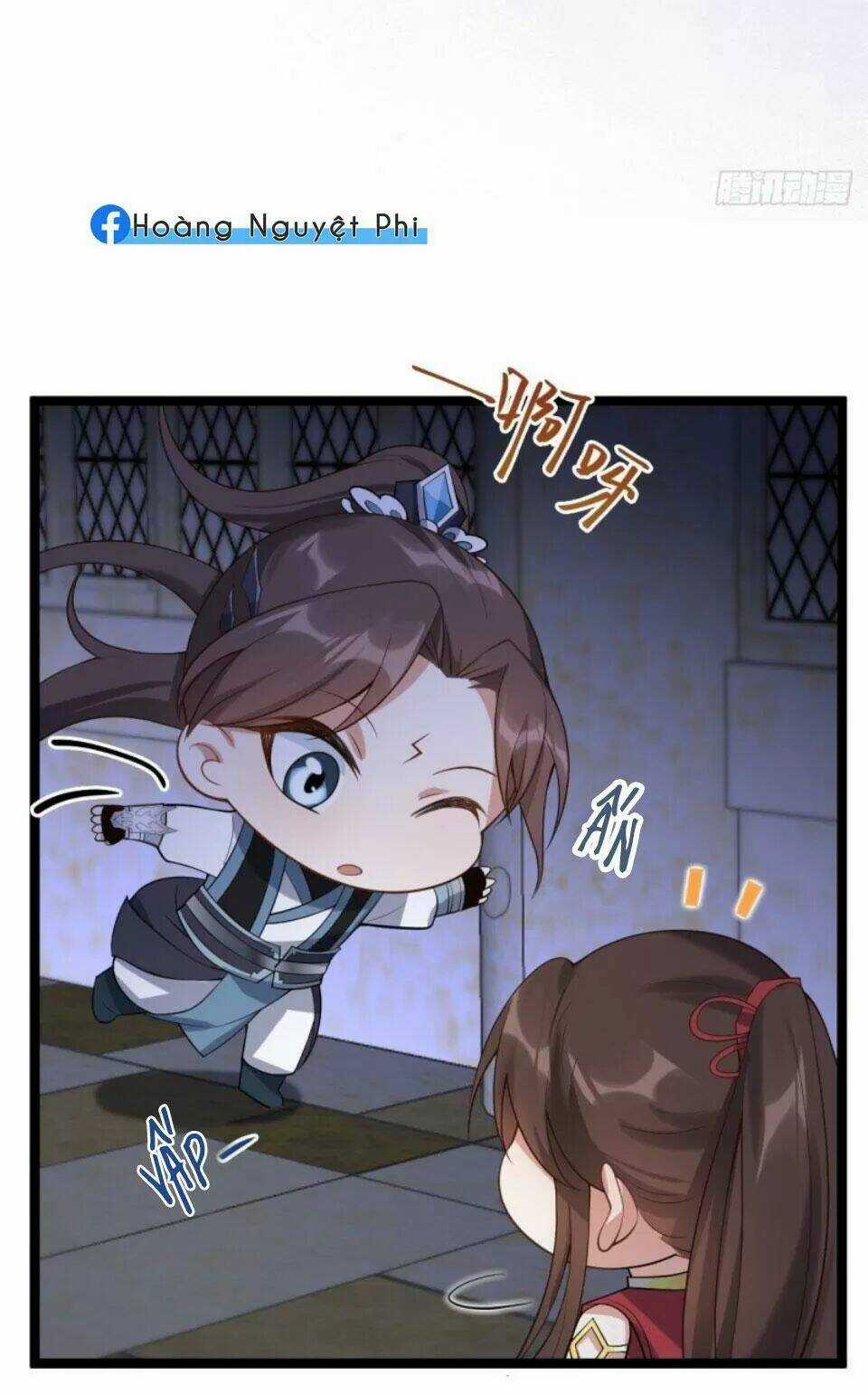 Phế Nữ Yêu Thần - Chapter 55 - Trang 57