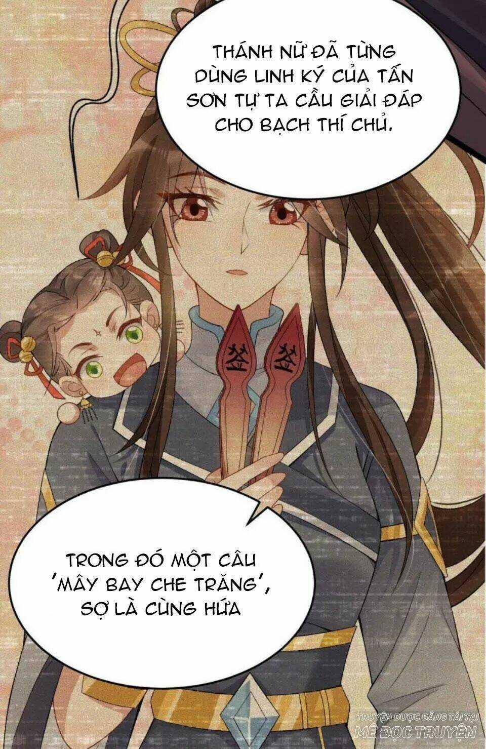 Phế Nữ Yêu Thần - Chapter 55 - Trang 8