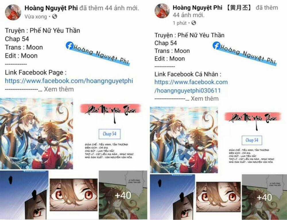 Phế Nữ Yêu Thần - Chapter 55 - Trang 80