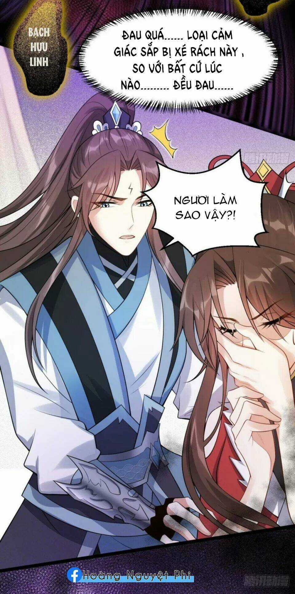 Phế Nữ Yêu Thần - Chapter 56 - Trang 20