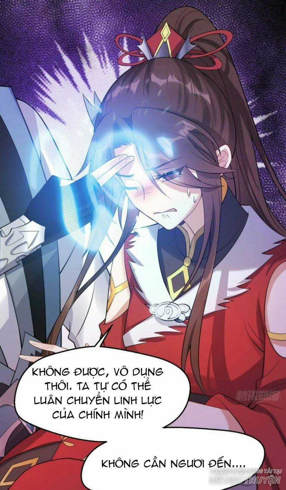 Phế Nữ Yêu Thần - Chapter 56 - Trang 21