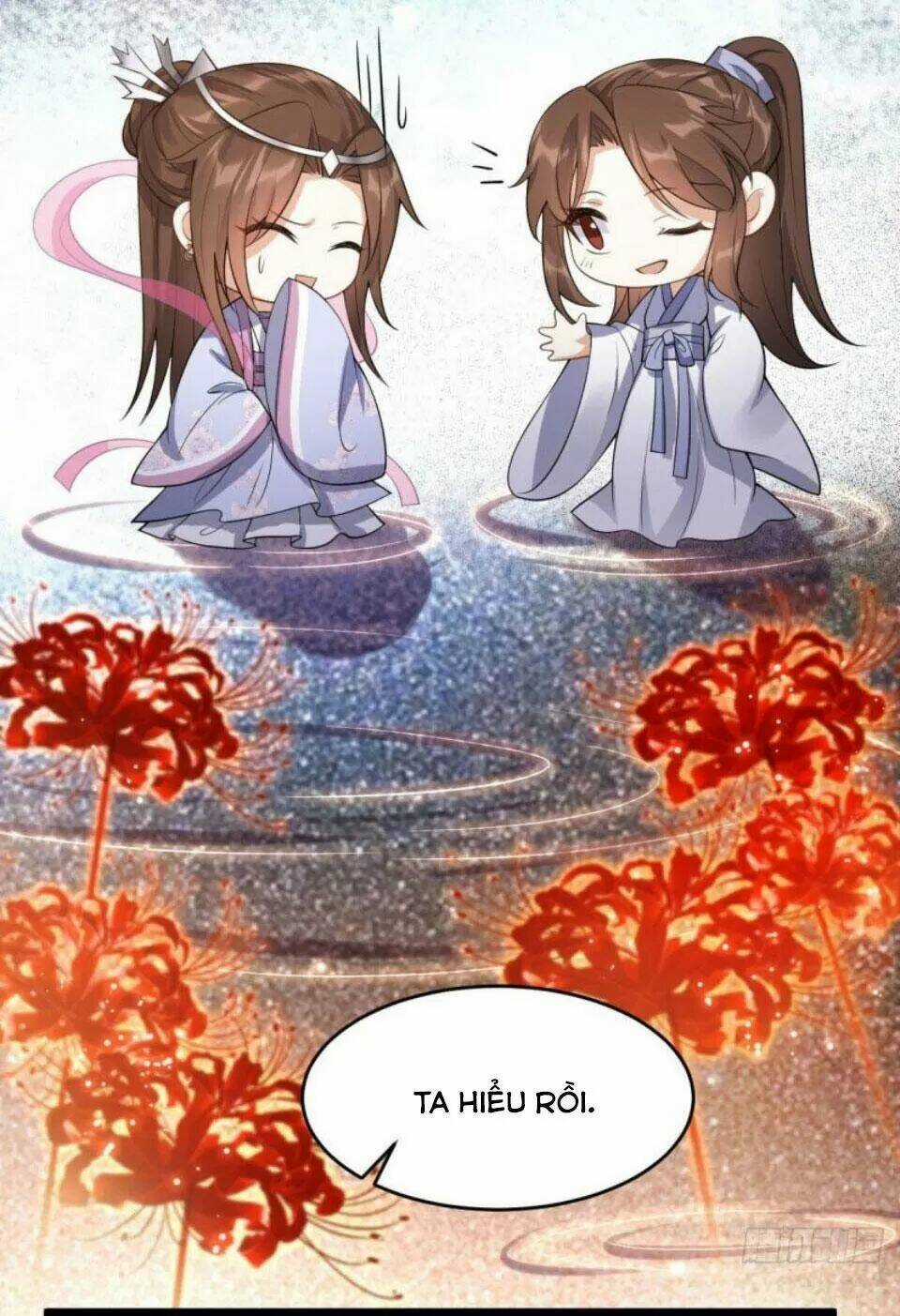 Phế Nữ Yêu Thần - Chapter 56 - Trang 49