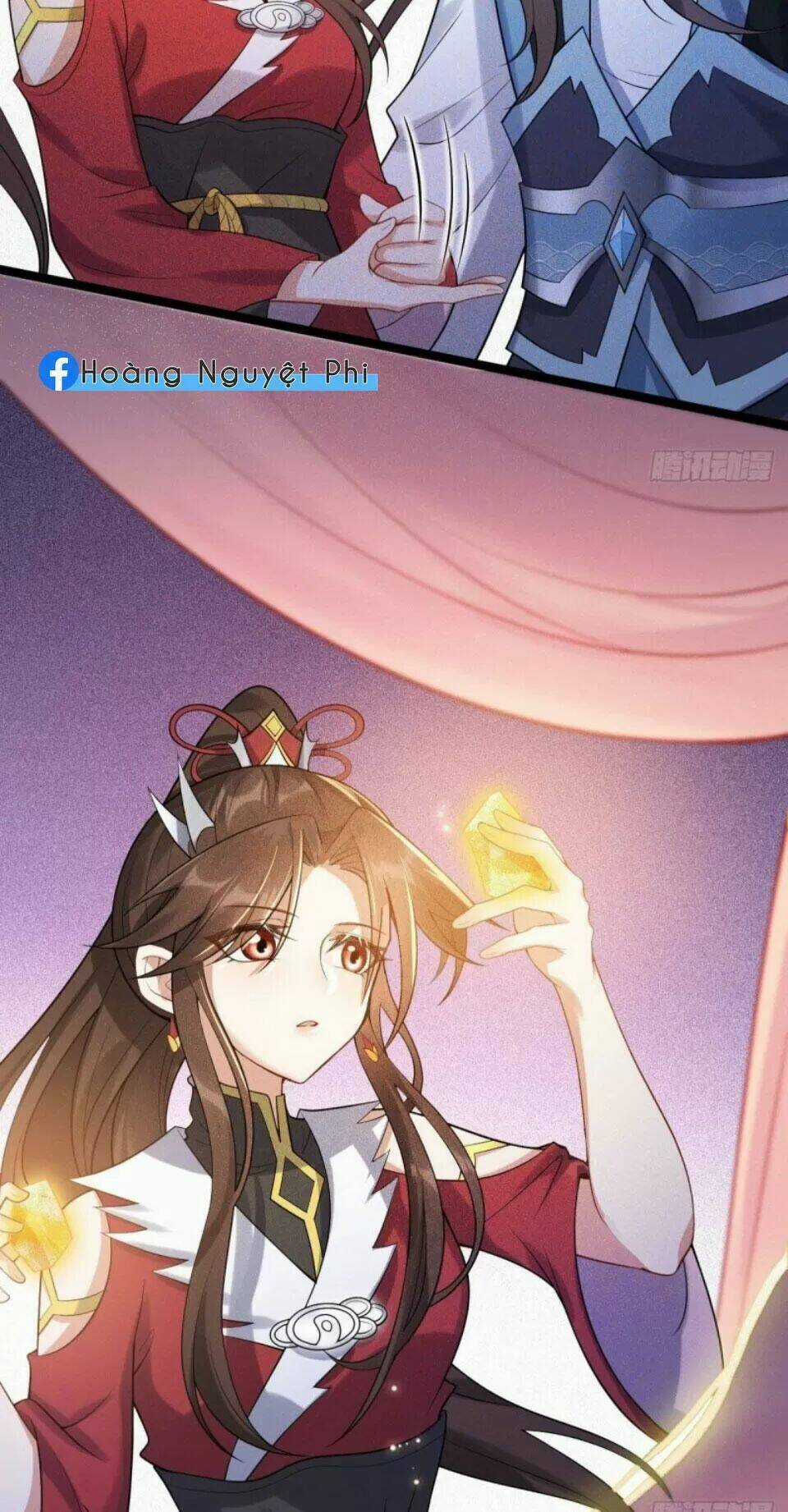 Phế Nữ Yêu Thần - Chapter 56 - Trang 10