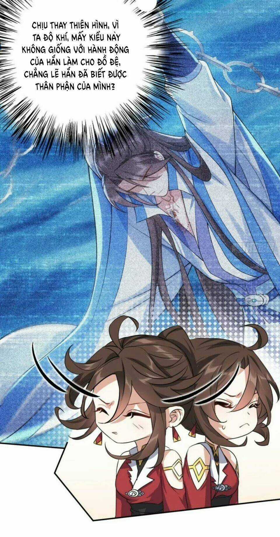 Phế Nữ Yêu Thần - Chapter 57 - Trang 22