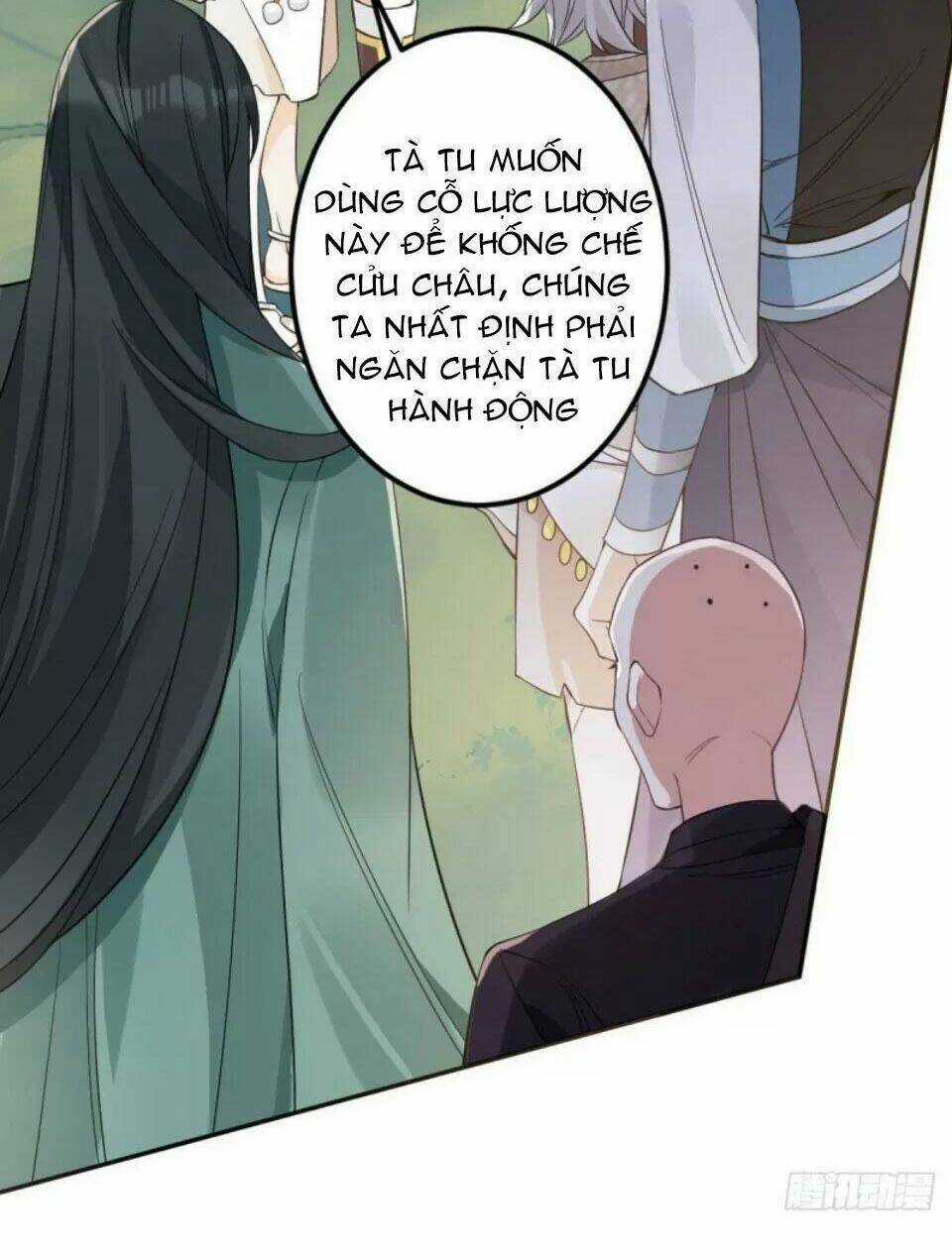 Phế Nữ Yêu Thần - Chapter 57 - Trang 26