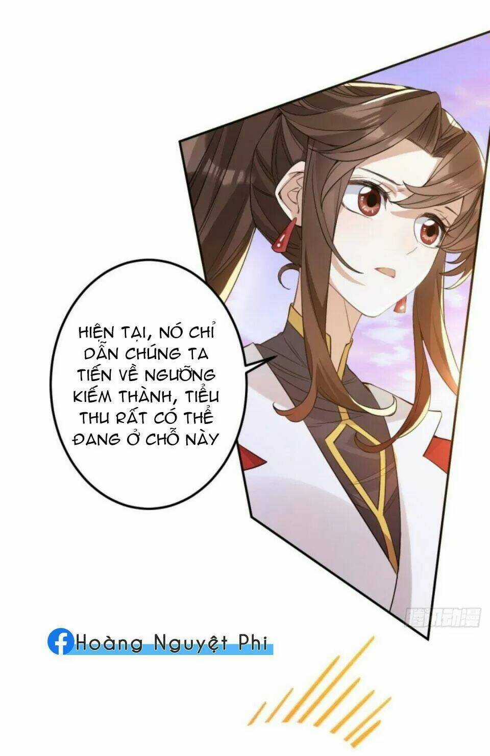 Phế Nữ Yêu Thần - Chapter 57 - Trang 27