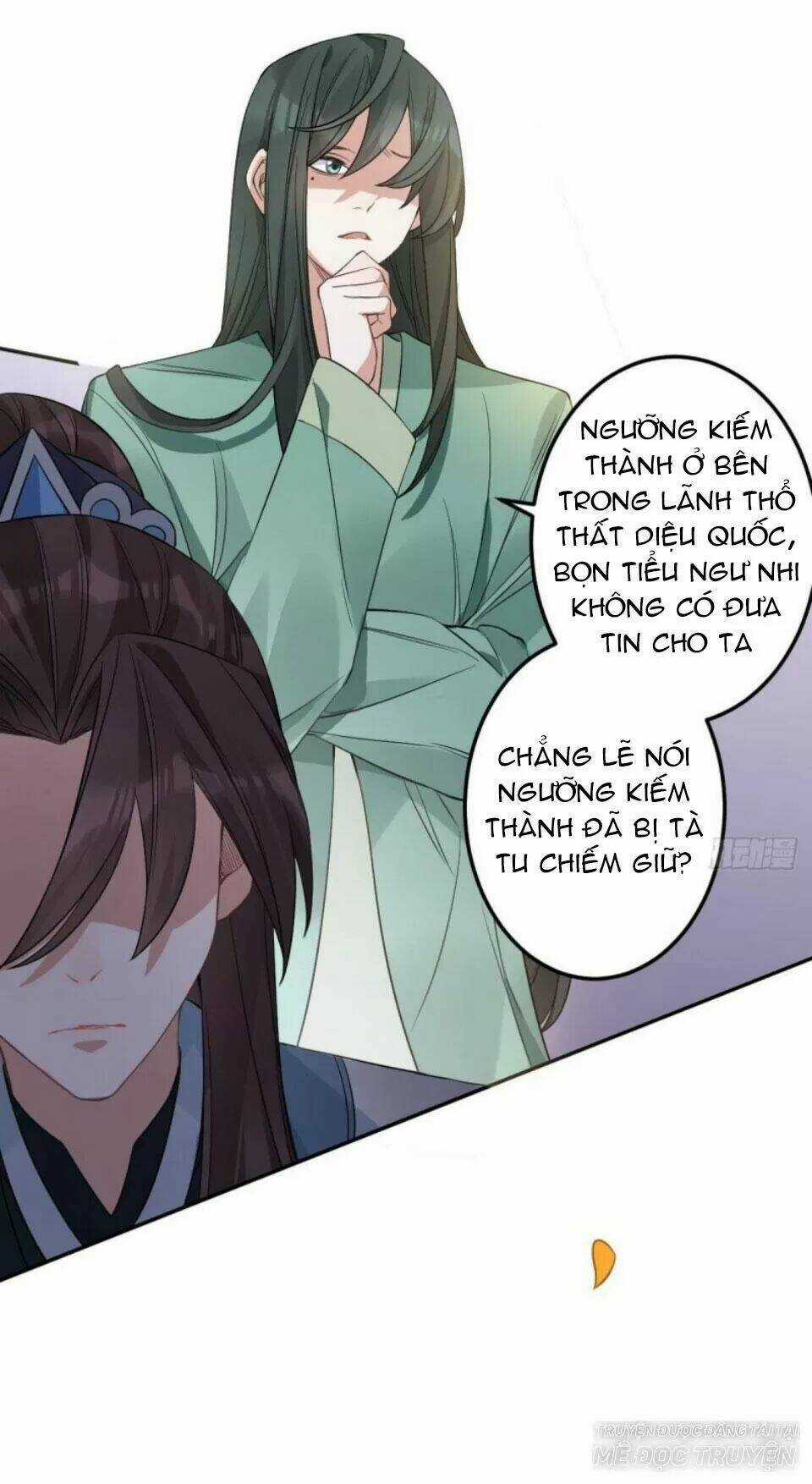 Phế Nữ Yêu Thần - Chapter 57 - Trang 28