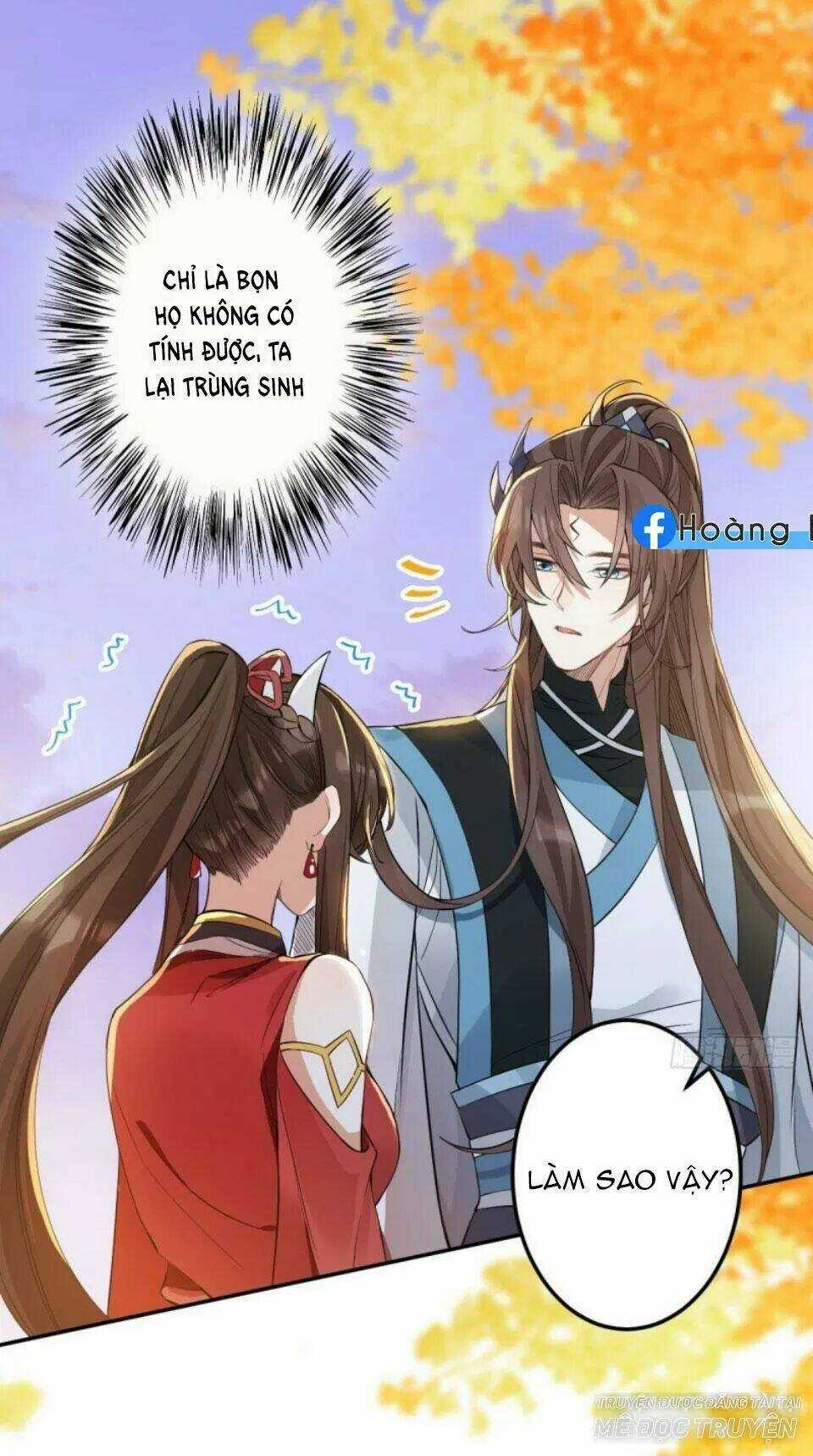 Phế Nữ Yêu Thần - Chapter 57 - Trang 35