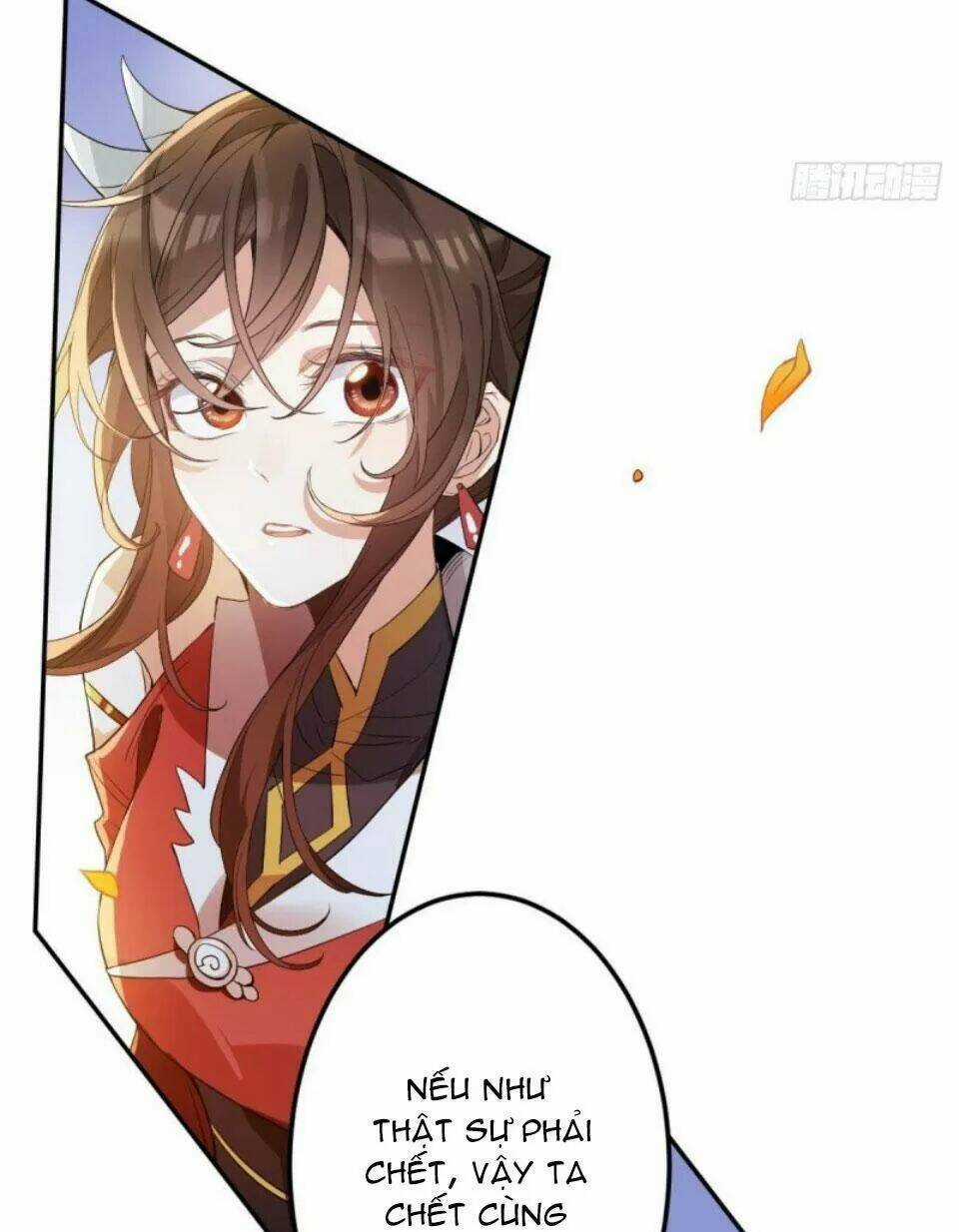 Phế Nữ Yêu Thần - Chapter 57 - Trang 40