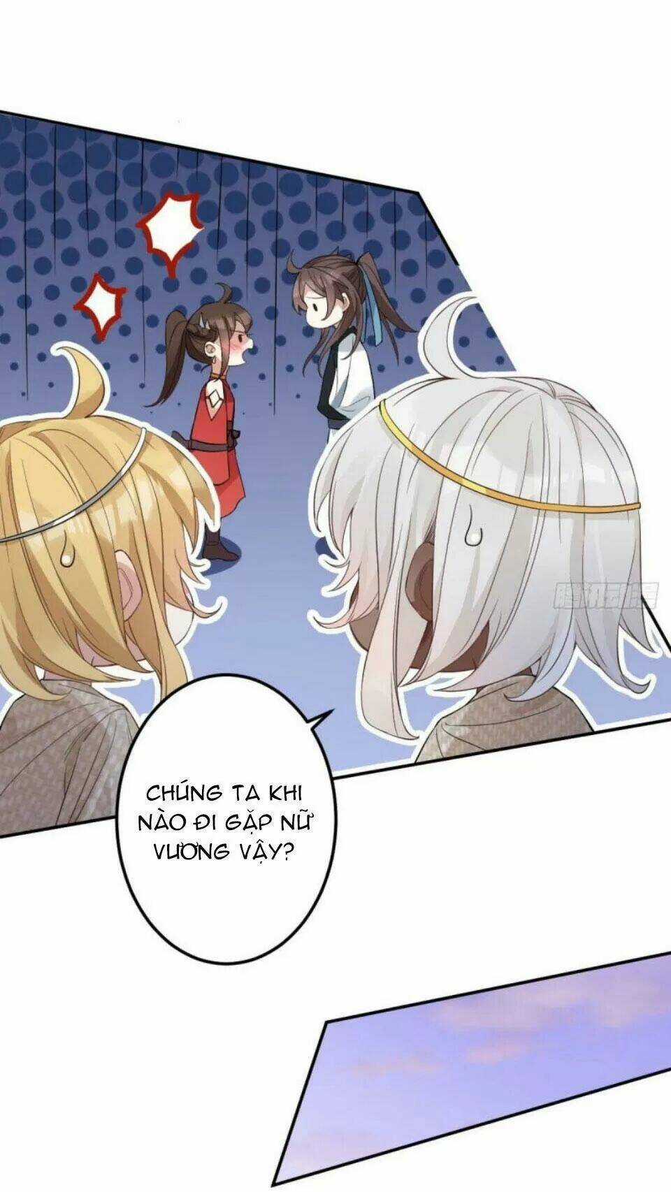 Phế Nữ Yêu Thần - Chapter 57 - Trang 47