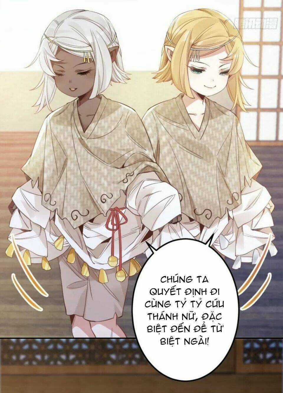 Phế Nữ Yêu Thần - Chapter 57 - Trang 50