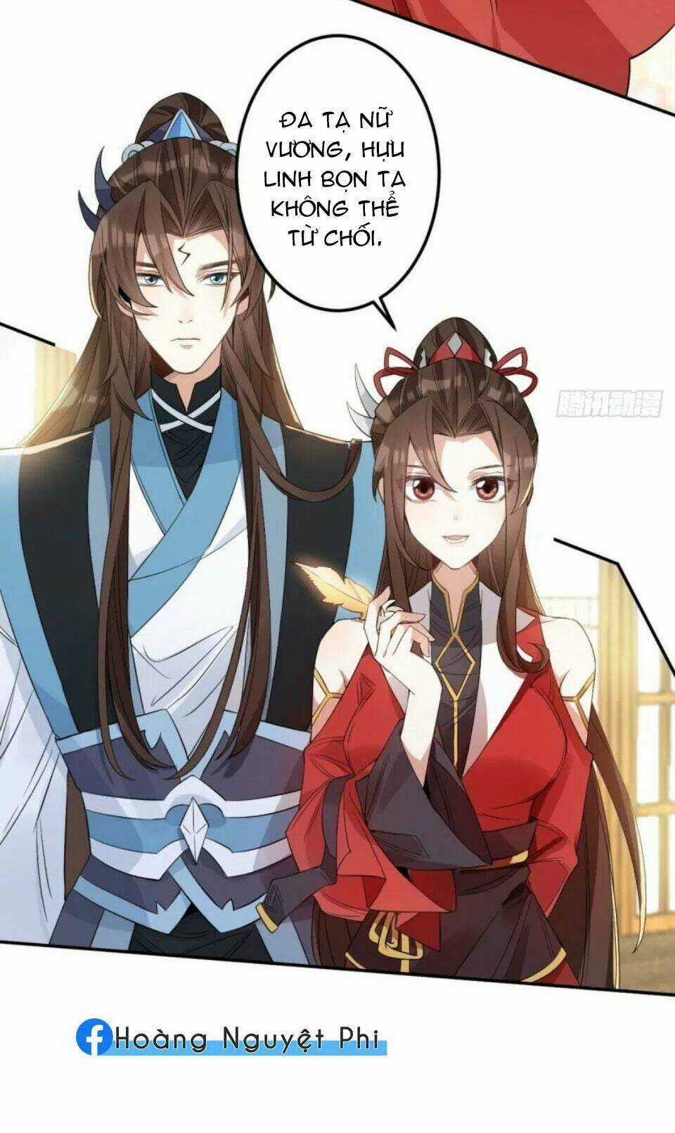 Phế Nữ Yêu Thần - Chapter 57 - Trang 55