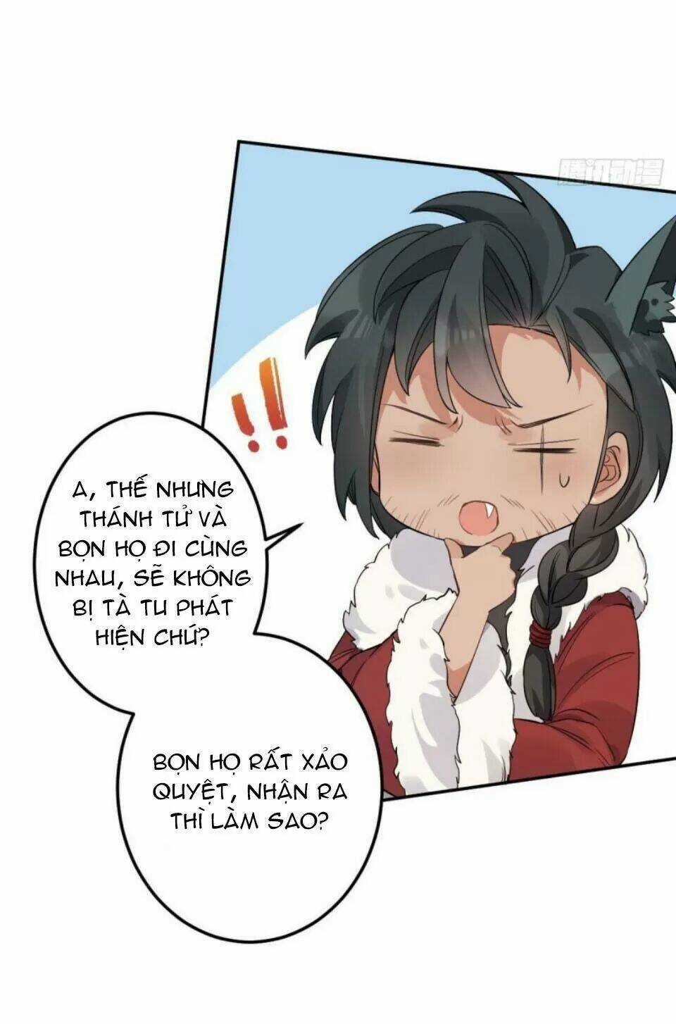 Phế Nữ Yêu Thần - Chapter 57 - Trang 56