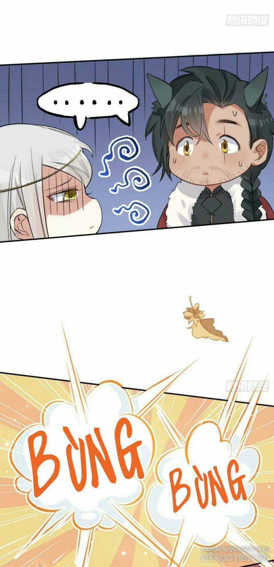 Phế Nữ Yêu Thần - Chapter 57 - Trang 57