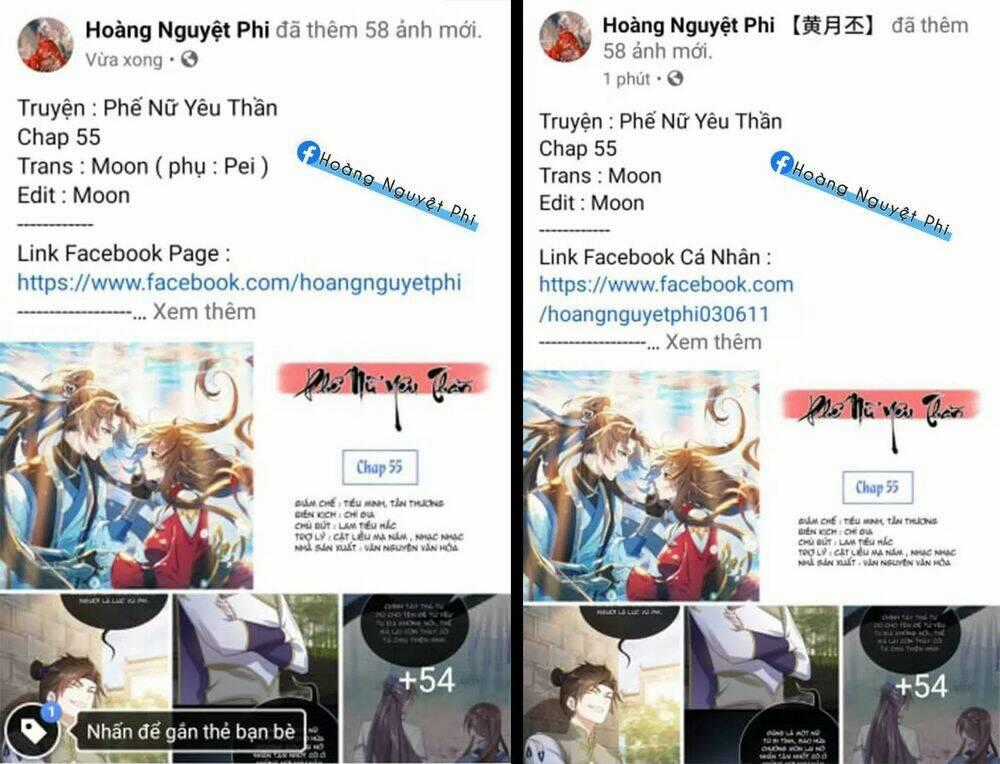 Phế Nữ Yêu Thần - Chapter 57 - Trang 64