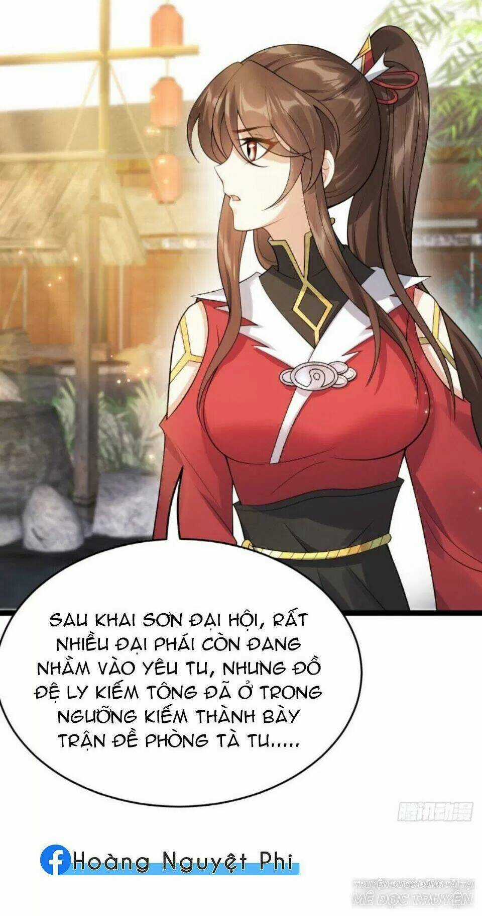 Phế Nữ Yêu Thần - Chapter 58 - Trang 19