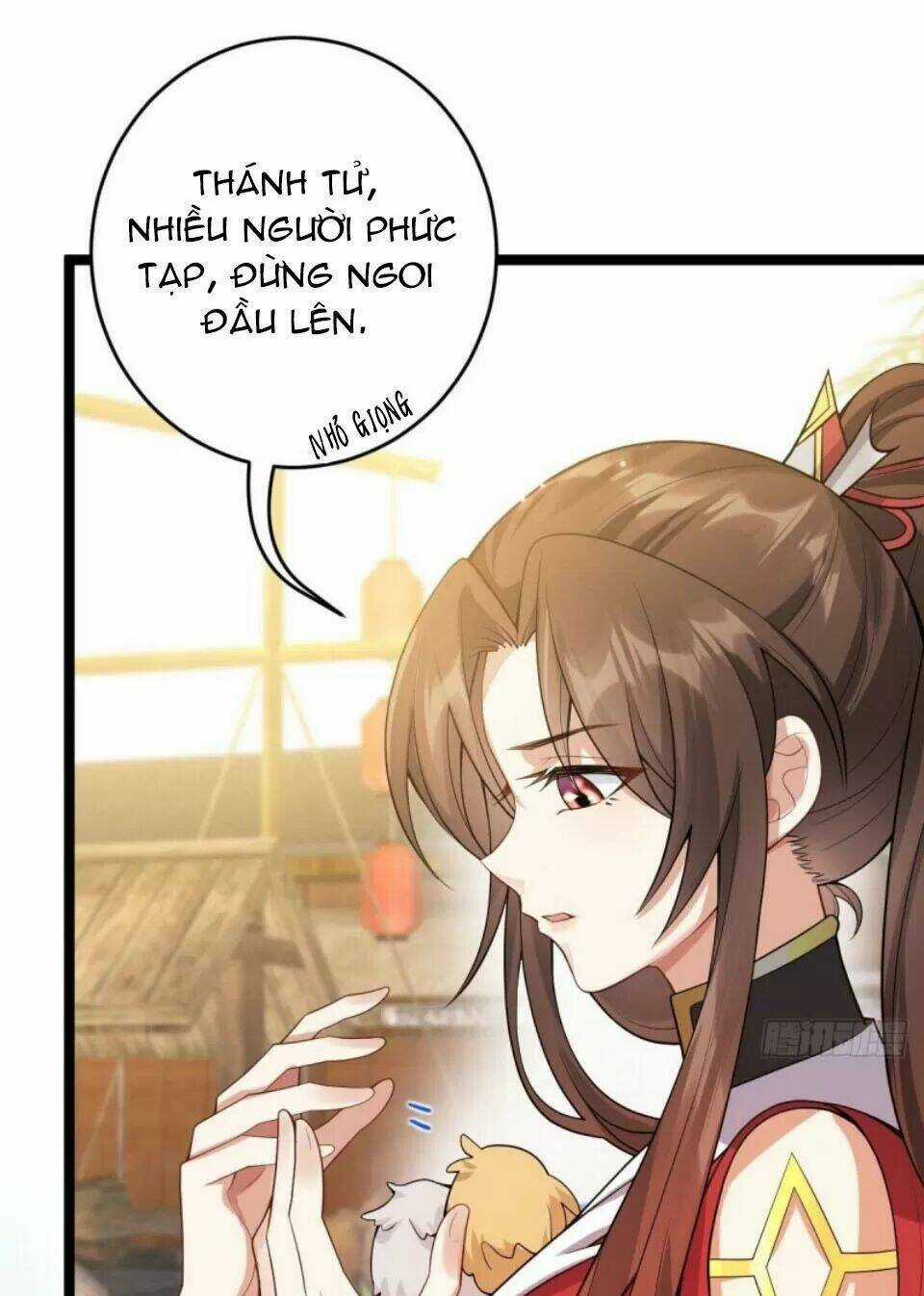 Phế Nữ Yêu Thần - Chapter 58 - Trang 22