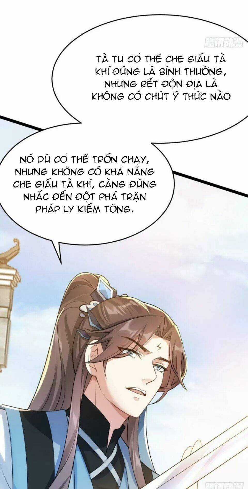Phế Nữ Yêu Thần - Chapter 58 - Trang 29