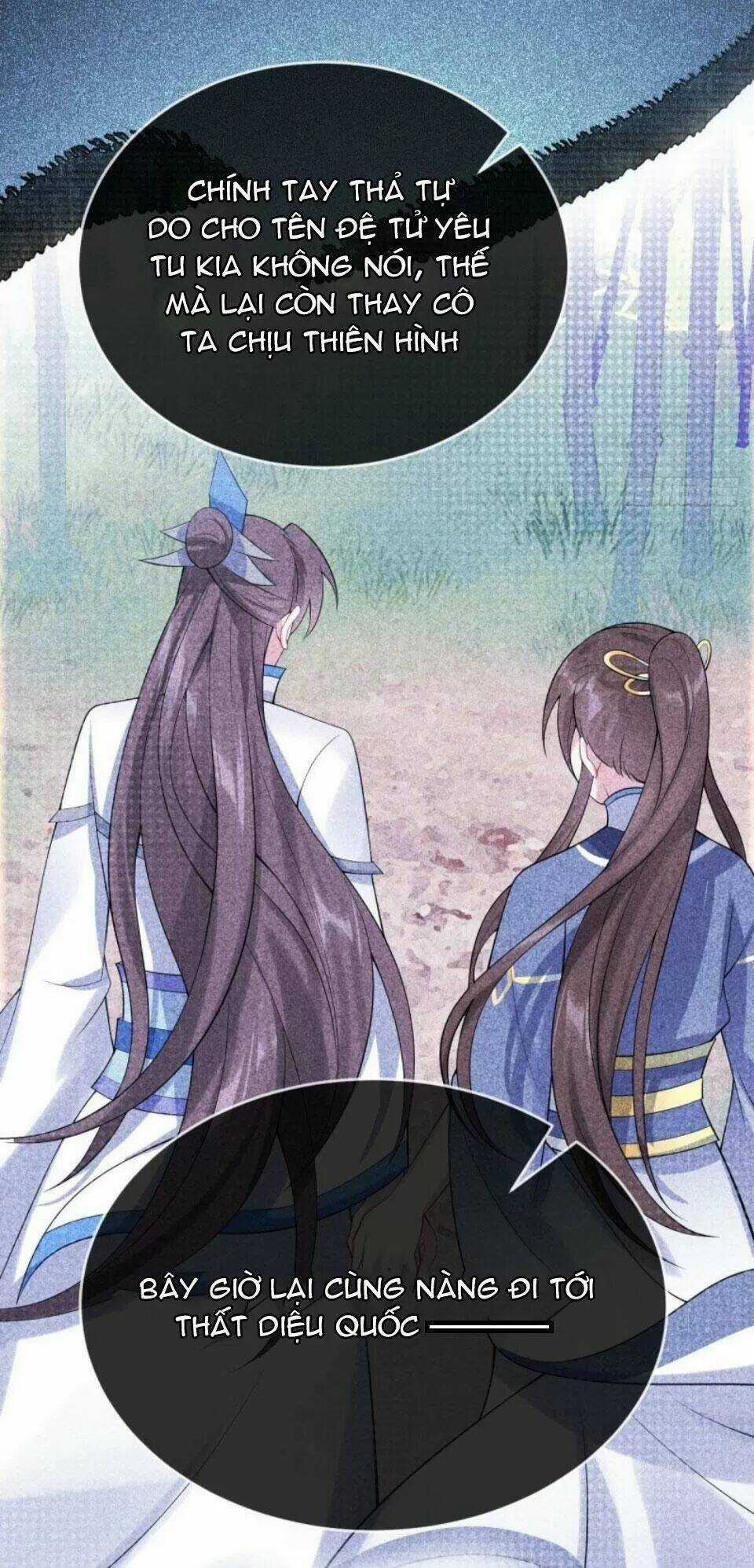 Phế Nữ Yêu Thần - Chapter 58 - Trang 5