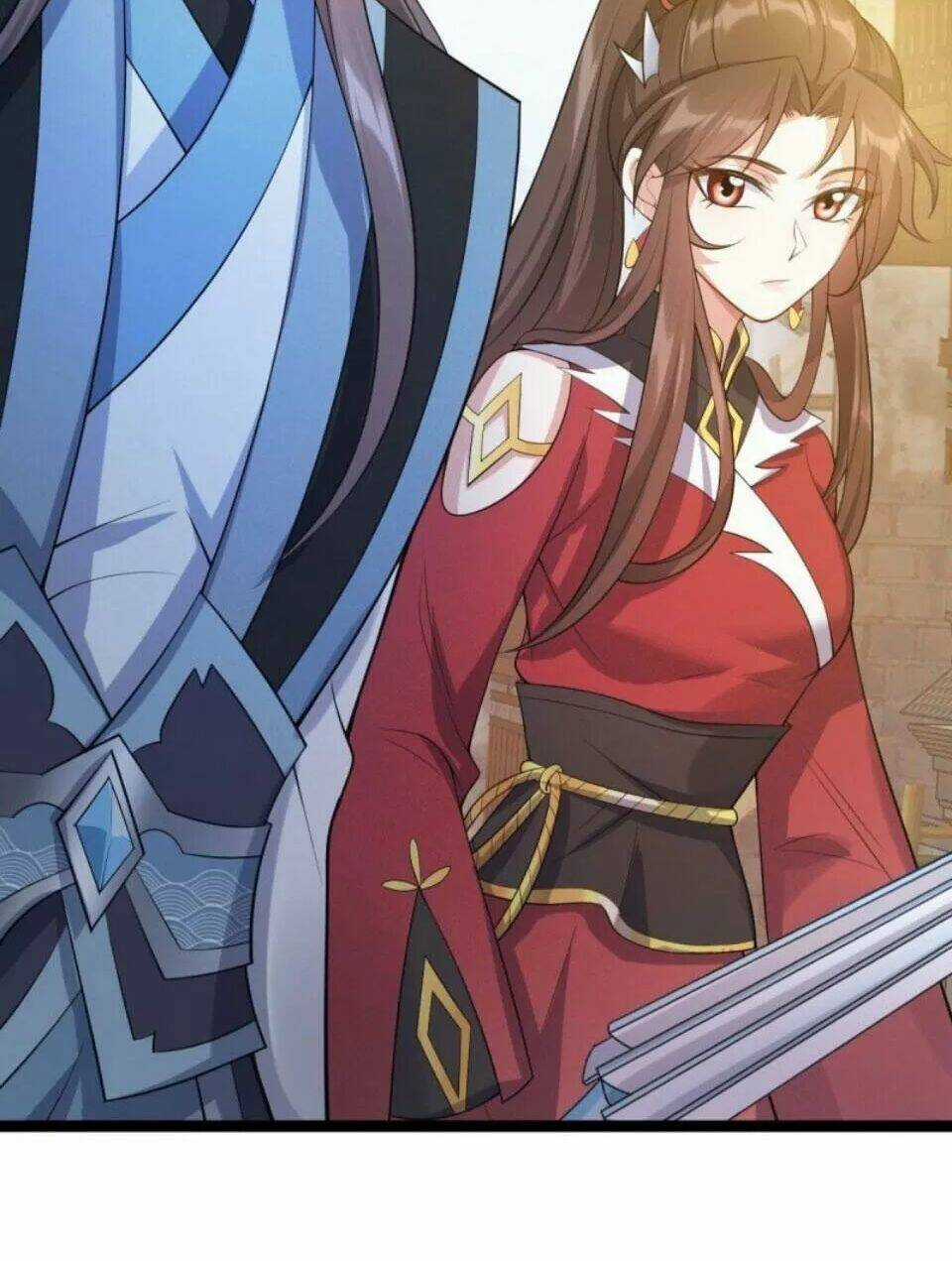 Phế Nữ Yêu Thần - Chapter 58 - Trang 49