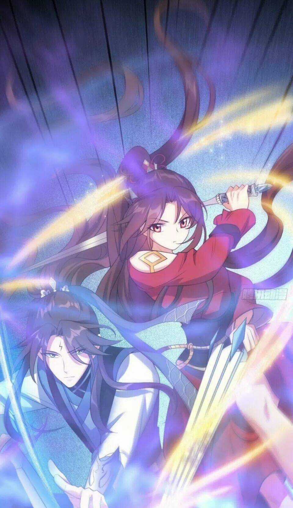 Phế Nữ Yêu Thần - Chapter 58 - Trang 53