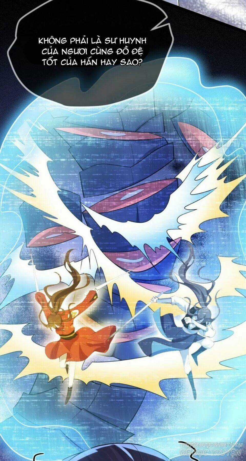 Phế Nữ Yêu Thần - Chapter 58 - Trang 60