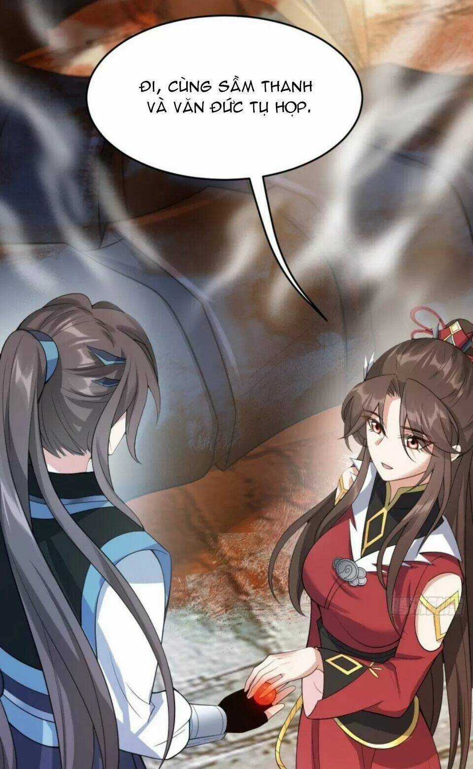 Phế Nữ Yêu Thần - Chapter 58 - Trang 73