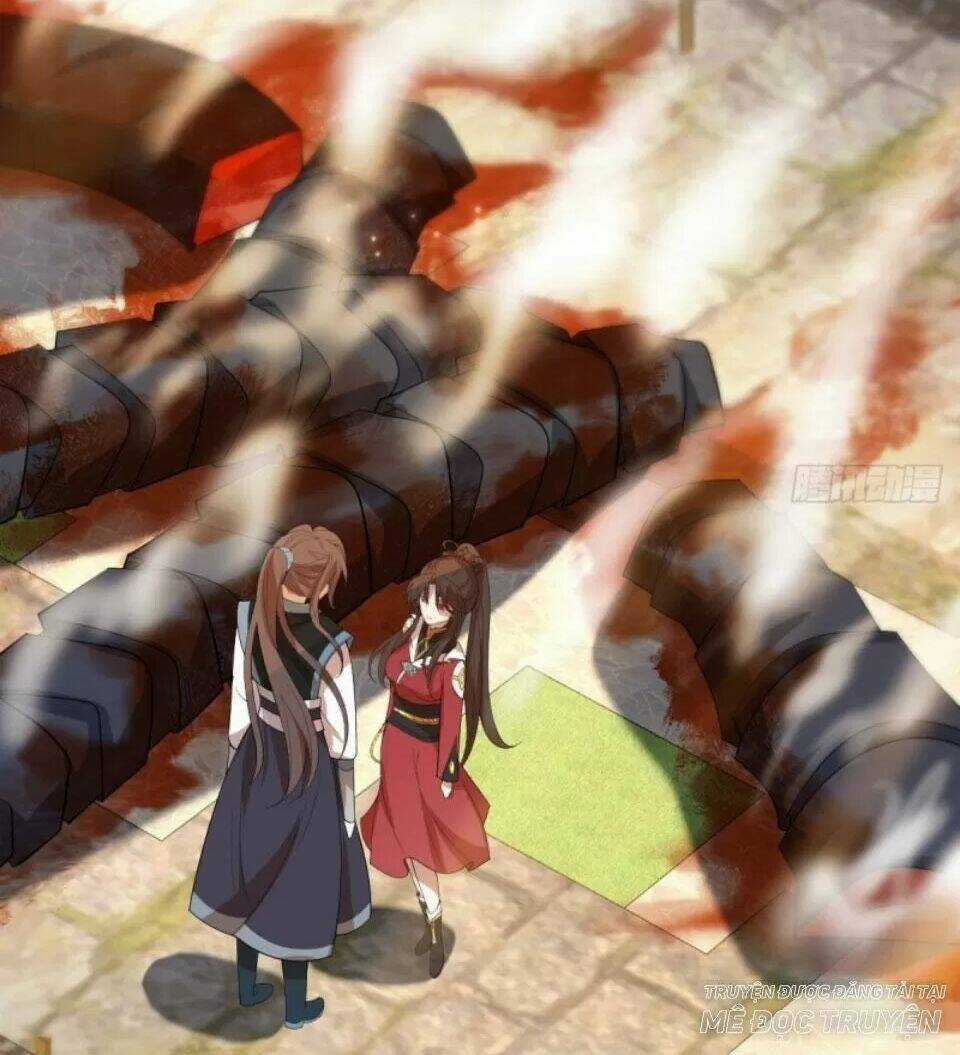 Phế Nữ Yêu Thần - Chapter 58 - Trang 77