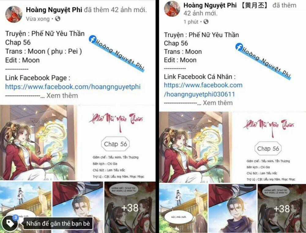 Phế Nữ Yêu Thần - Chapter 58 - Trang 80