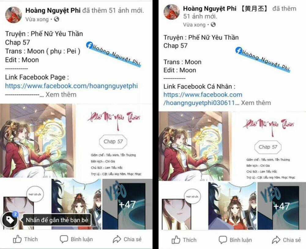 Phế Nữ Yêu Thần - Chapter 58 - Trang 81