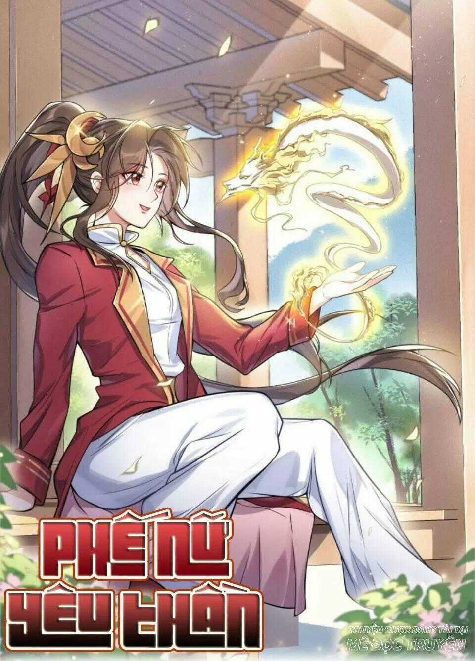 Phế Nữ Yêu Thần - Chapter 59 - Trang 1