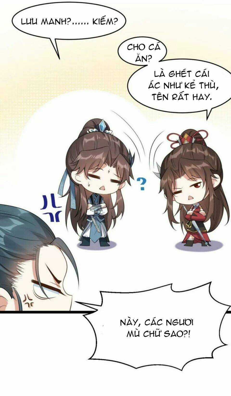 Phế Nữ Yêu Thần - Chapter 59 - Trang 12