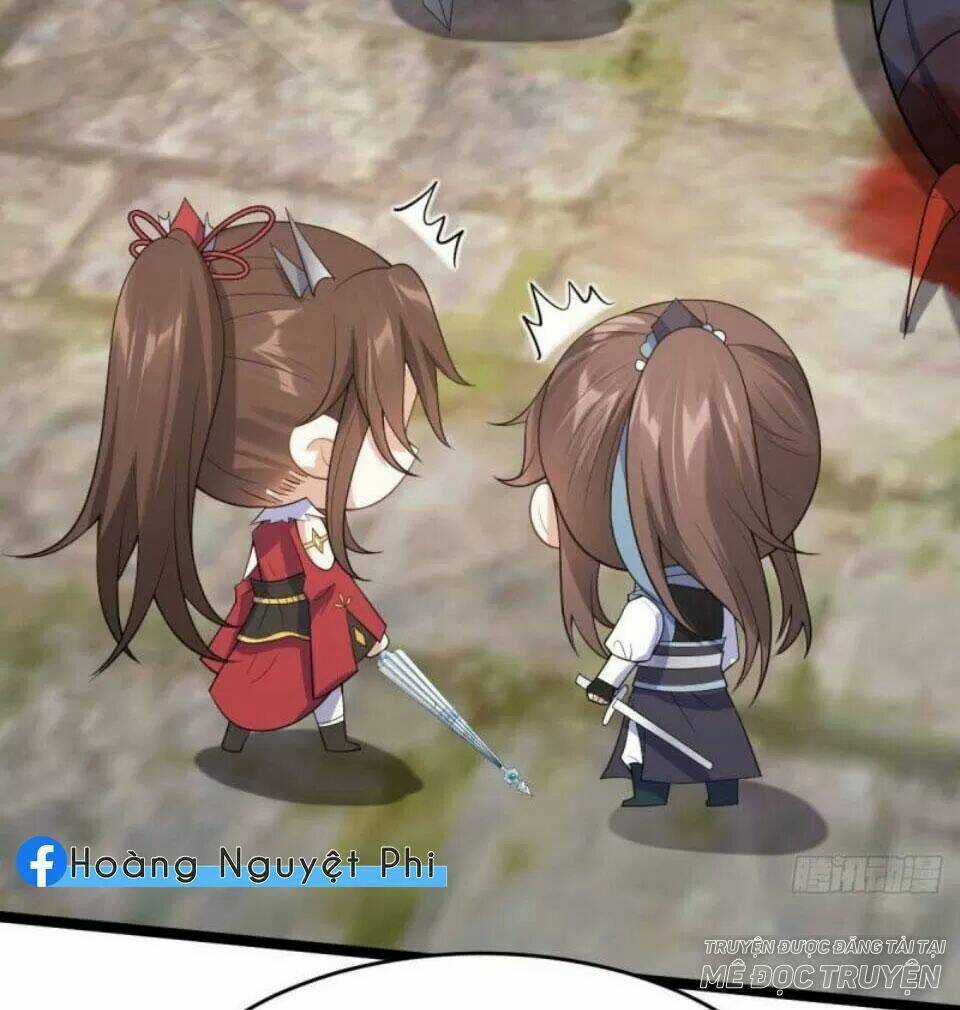 Phế Nữ Yêu Thần - Chapter 59 - Trang 20
