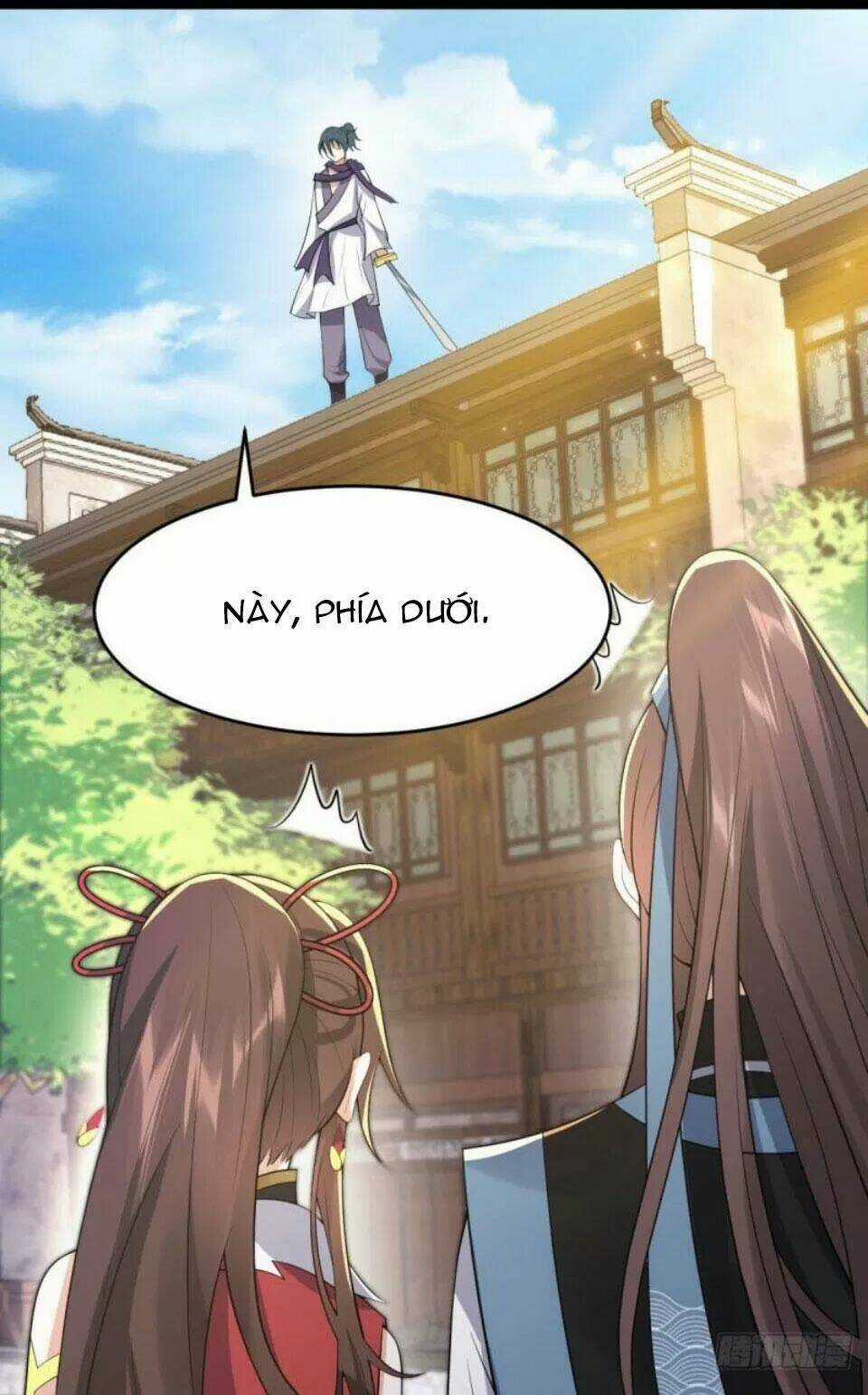 Phế Nữ Yêu Thần - Chapter 59 - Trang 3