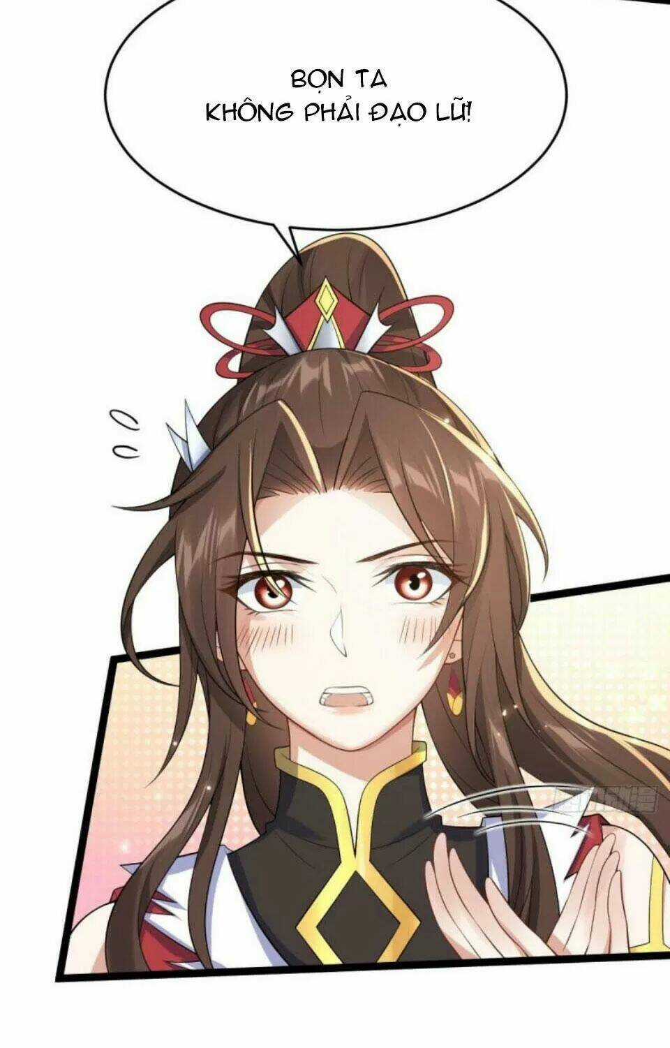 Phế Nữ Yêu Thần - Chapter 59 - Trang 21