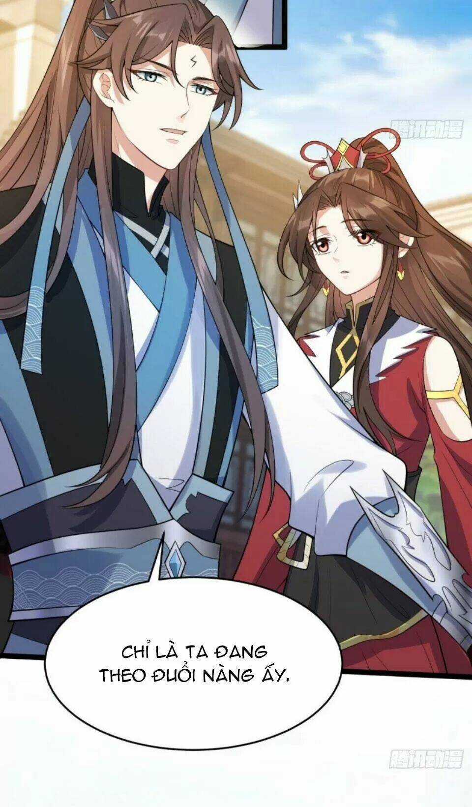 Phế Nữ Yêu Thần - Chapter 59 - Trang 24