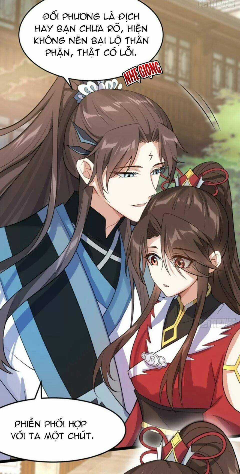 Phế Nữ Yêu Thần - Chapter 59 - Trang 26