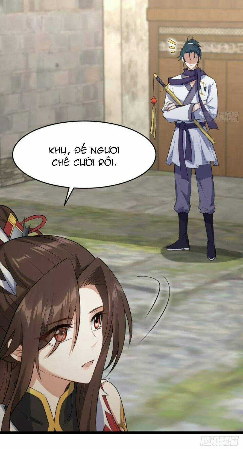 Phế Nữ Yêu Thần - Chapter 59 - Trang 28