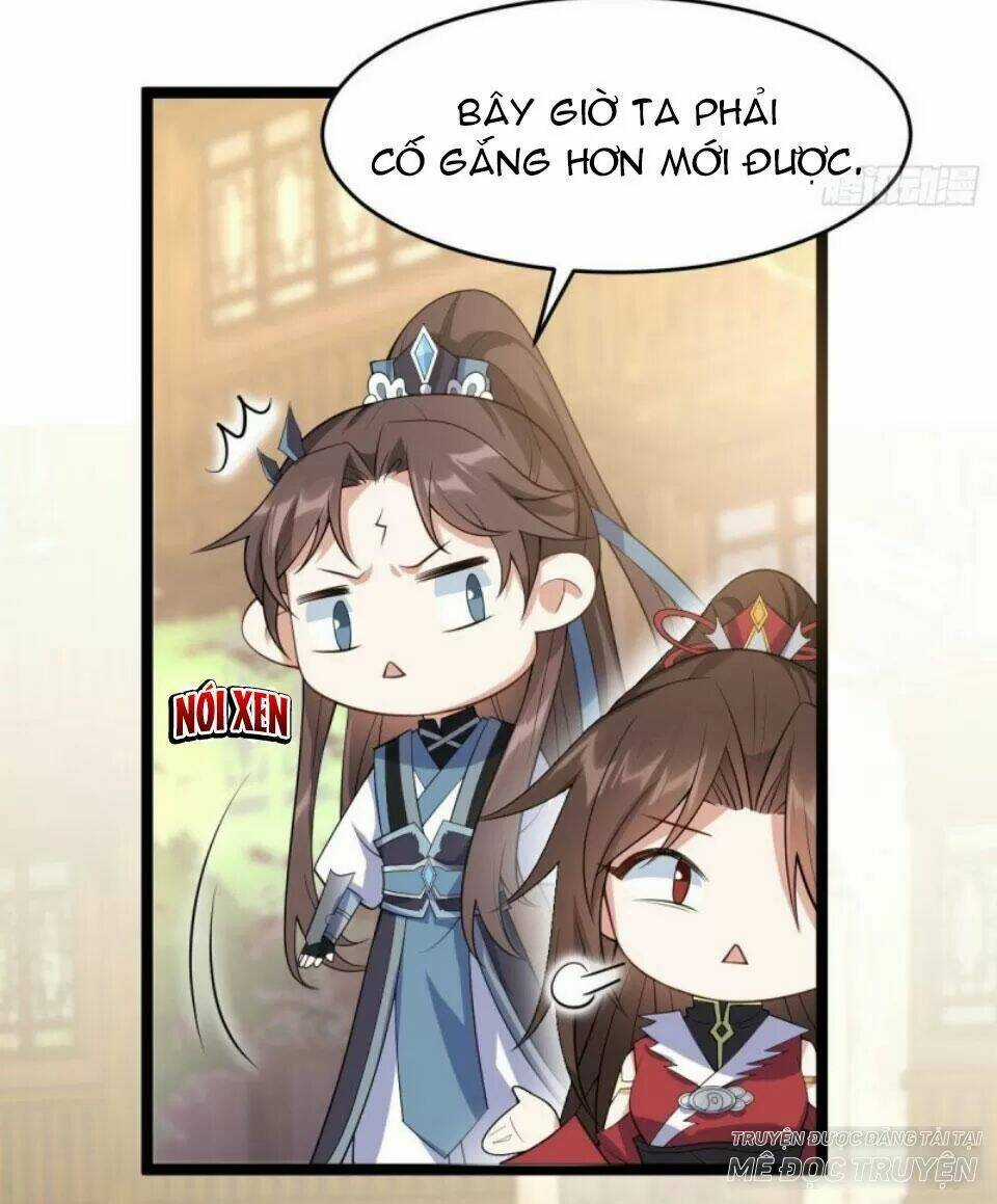 Phế Nữ Yêu Thần - Chapter 59 - Trang 30